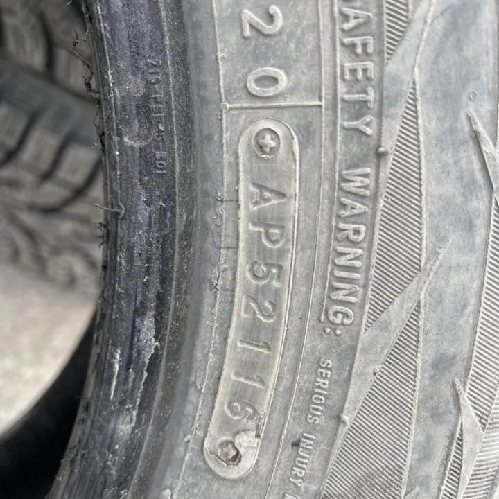 Шины Toyo Observe G3-Ice 205/60 R16