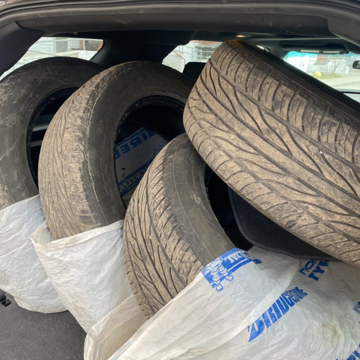 Летние шины Maxxis MA-Z4S Victra 245/60 R18 105V