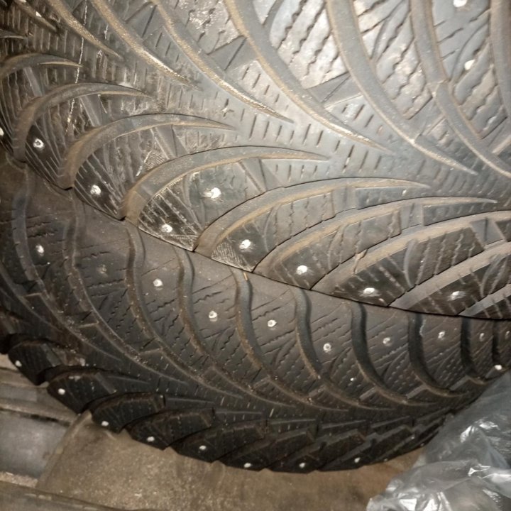 Продам зимние колёса 185/65 r15