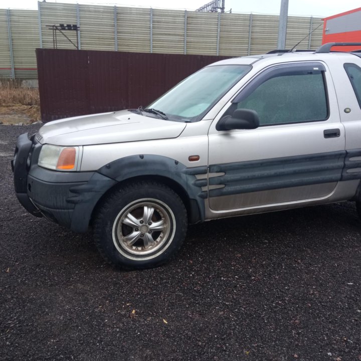 Land Rover Freelander, 1998