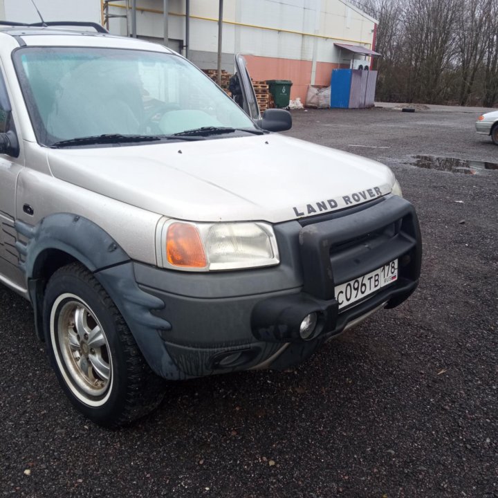 Land Rover Freelander, 1998