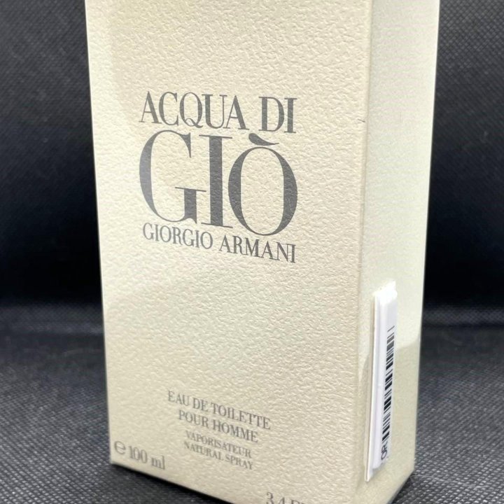 Духи/Парфюм/Giorgio armani Aqua Di Gio