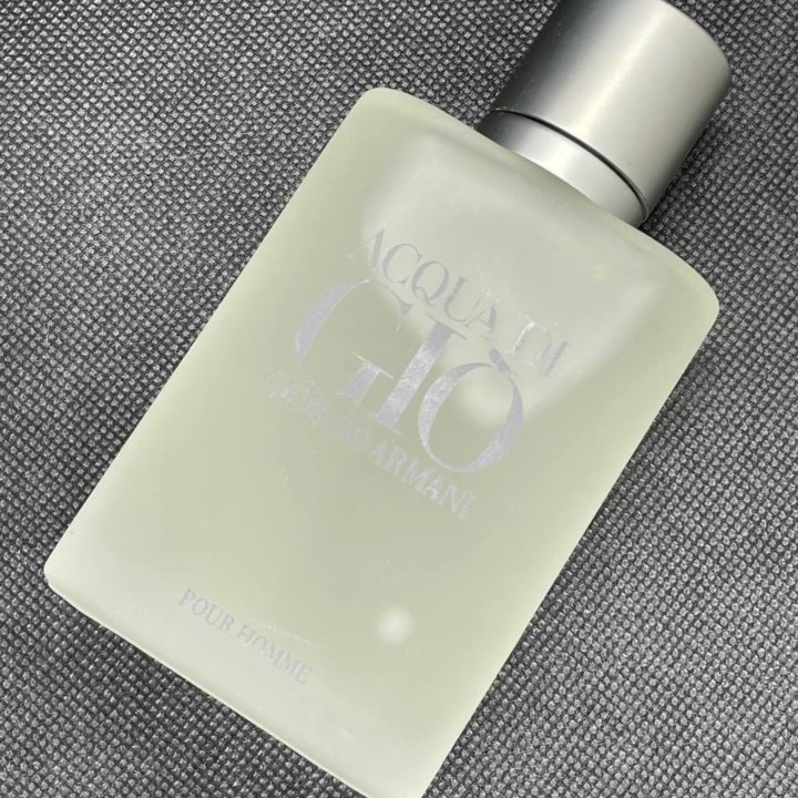 Духи/Парфюм/Giorgio armani Aqua Di Gio