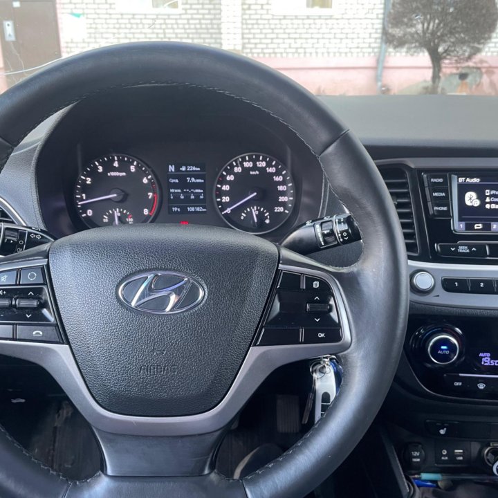 Hyundai Solaris, 2019