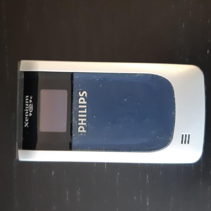 Телефон мобильный Philips xenium 9@9c