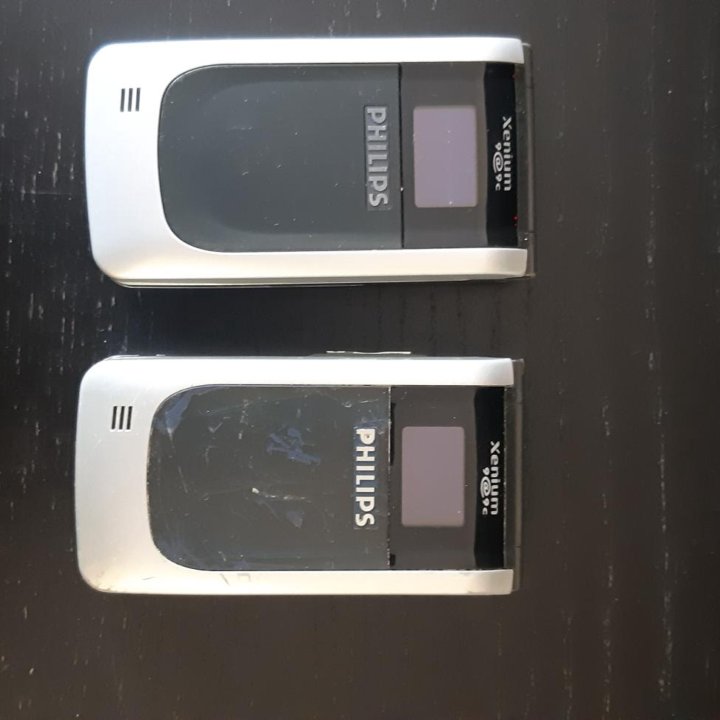 Телефон мобильный Philips xenium 9@9c
