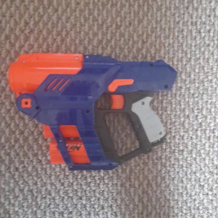 Nerf-Нёрф 