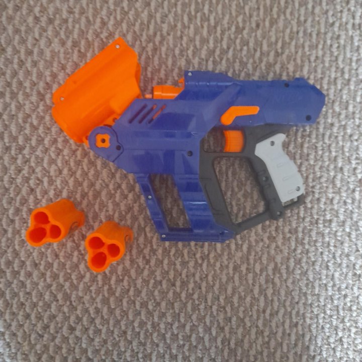 Nerf-Нёрф 