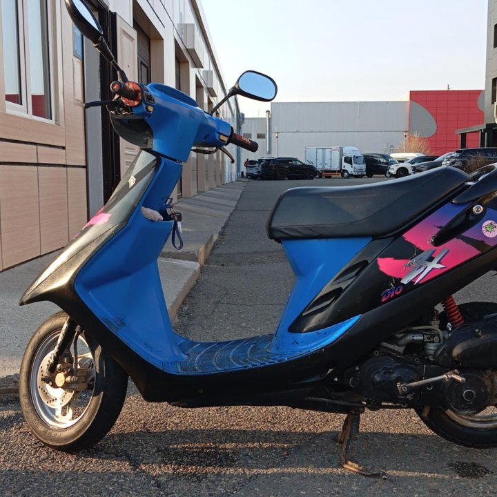 Мопед Honda Dio 28 zx