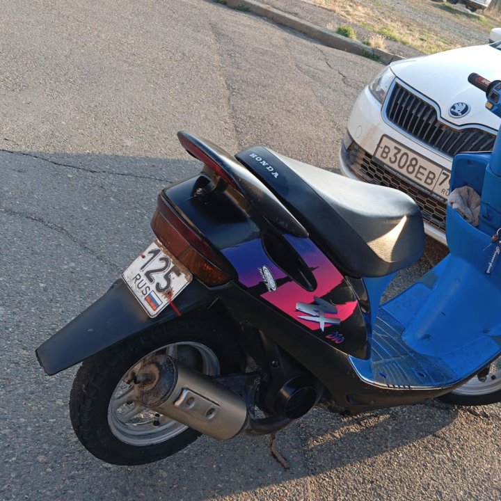 Мопед Honda Dio 28 zx