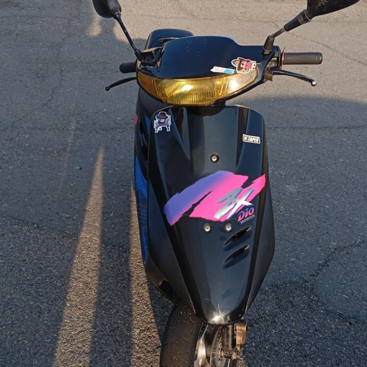 Мопед Honda Dio 28 zx