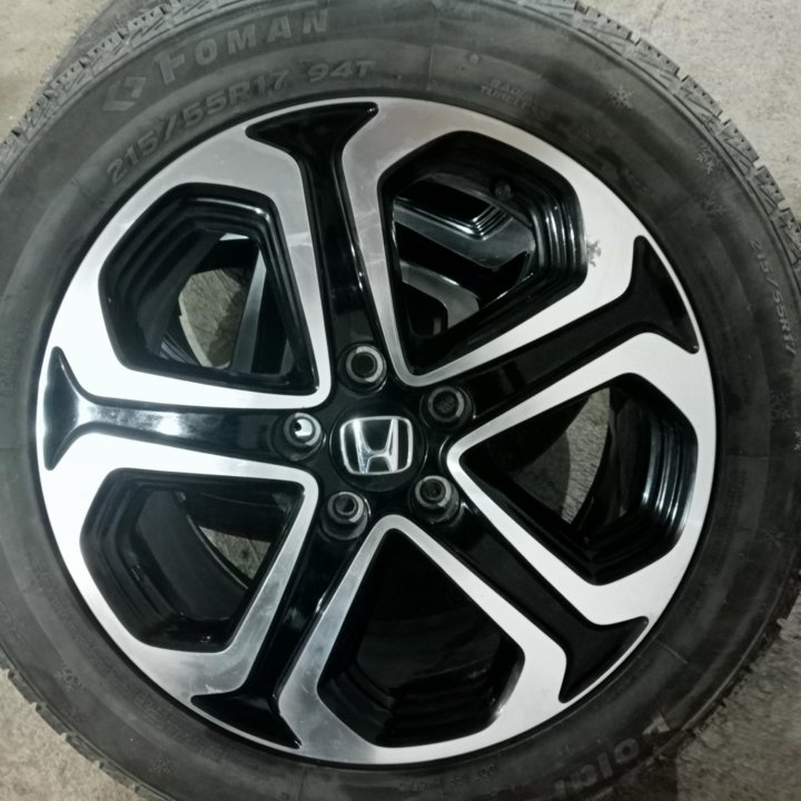 Литые диски б/п по РФ Honda R-17 5x114.3