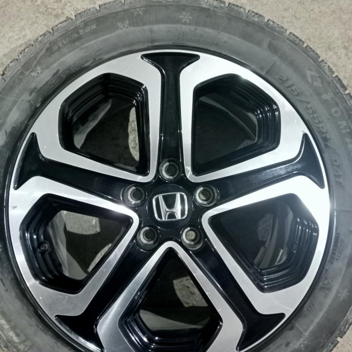 Литые диски б/п по РФ Honda R-17 5x114.3