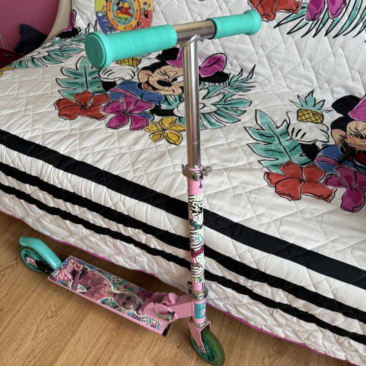 Самокат детский