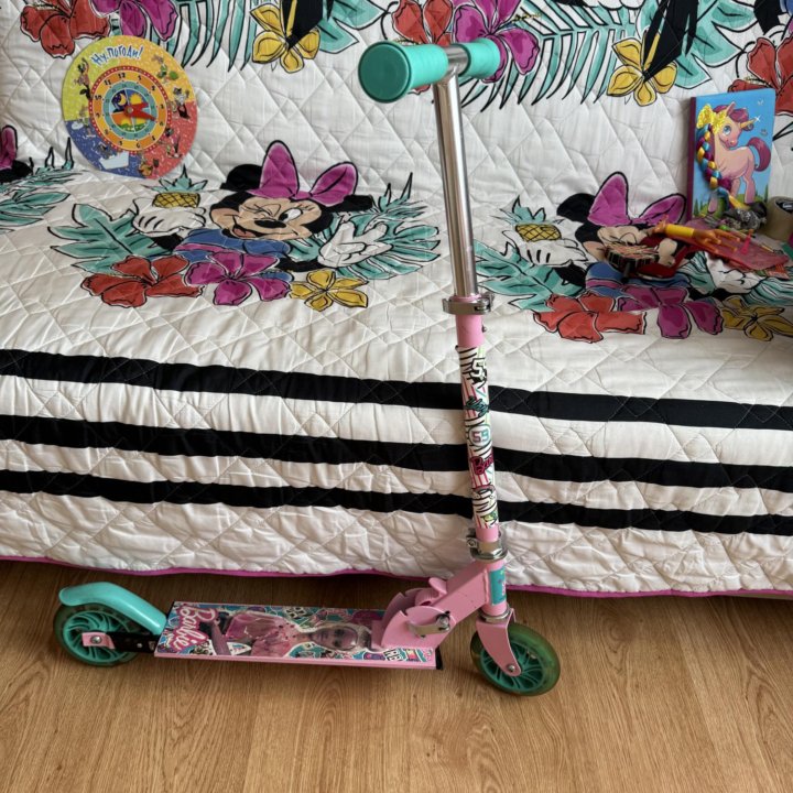 Самокат детский