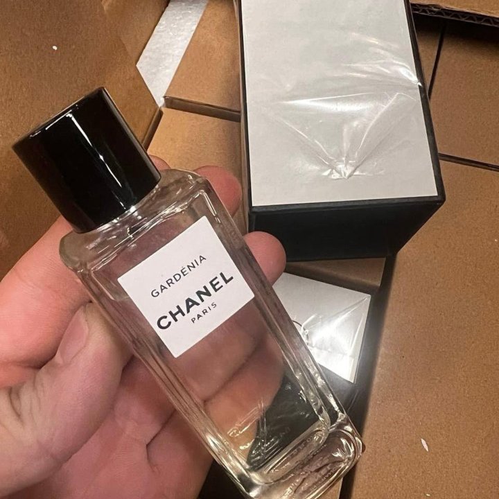 Chanel Gardenia