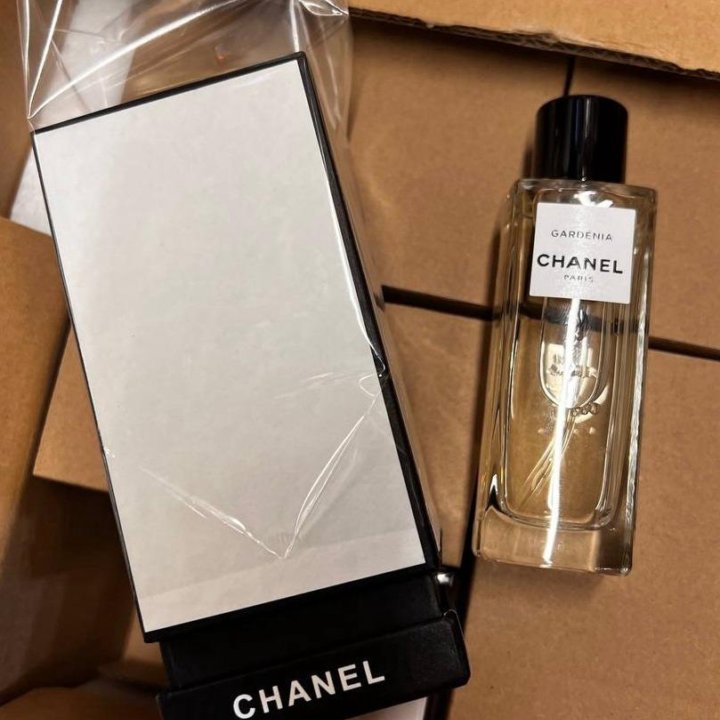 Chanel Gardenia