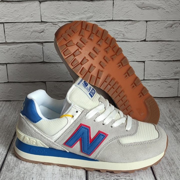 КРОССОВКИ ЖЕНСКИЕ ЗАМШЕВЫЕ NEW BALANCE 574