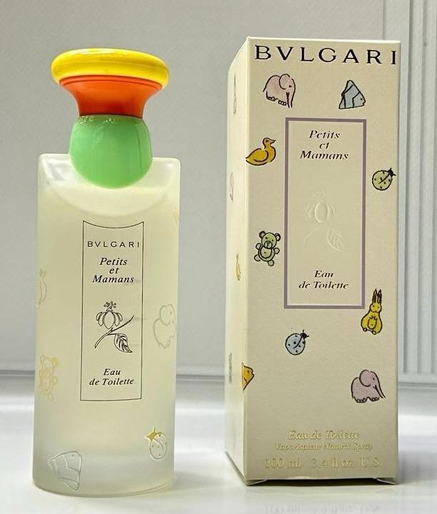 Bvlgari Petits Et Mamans