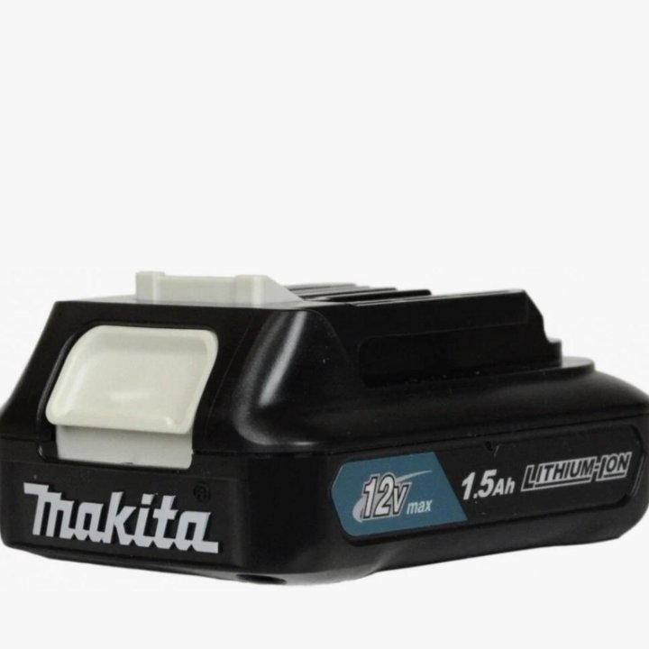 Аккумулятор Li-Ion Makita BL 1016, 12 В, 1.5 Ач