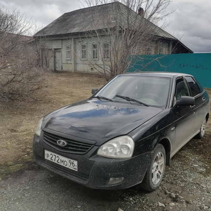 ВАЗ (Lada) Priora, 2009