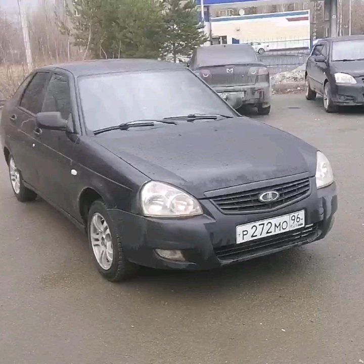 ВАЗ (Lada) Priora, 2009