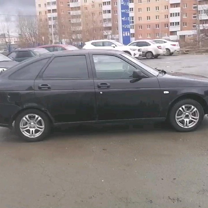 ВАЗ (Lada) Priora, 2009