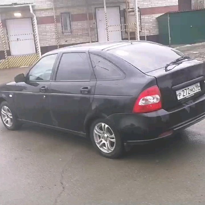 ВАЗ (Lada) Priora, 2009