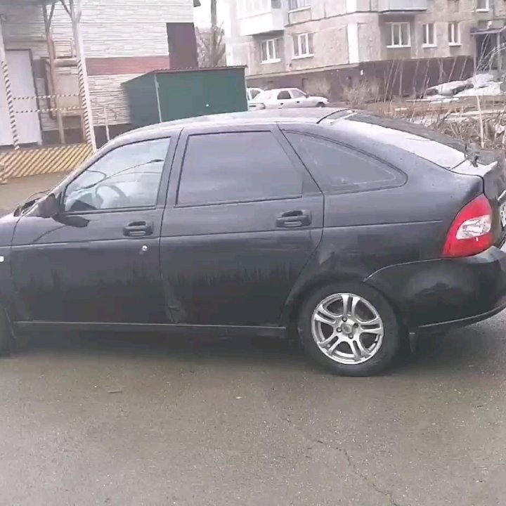 ВАЗ (Lada) Priora, 2009