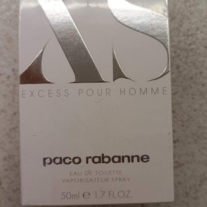 Оригинальный PACO RABANNE Ultraviolet Man