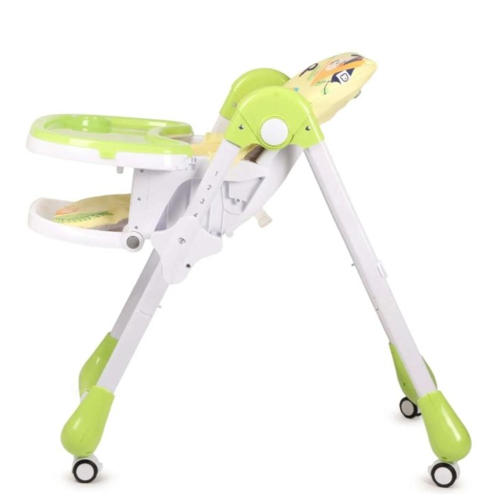 Стул для кормления Babyton Optima Green