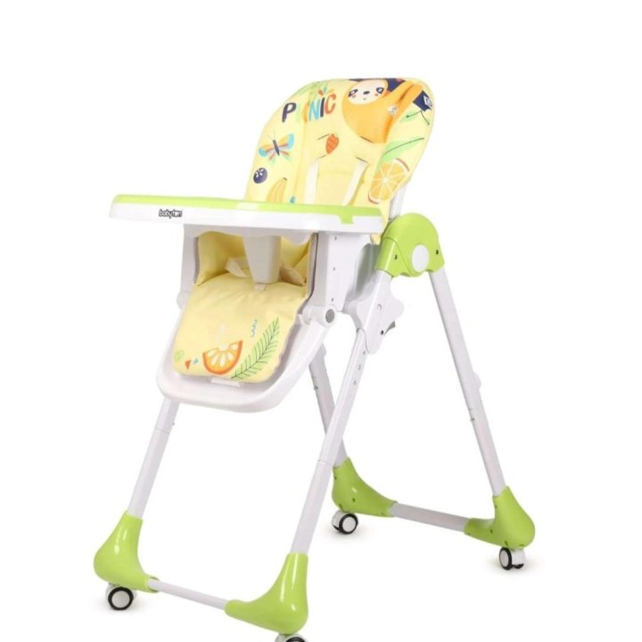 Стул для кормления Babyton Optima Green