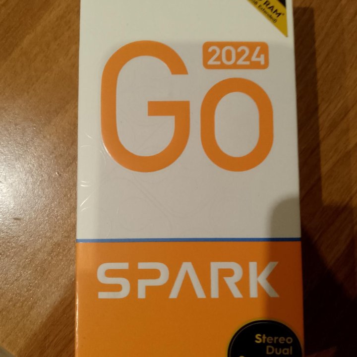 TECNO SPARK GO 2024