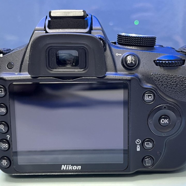 Зеркальный фотоаппарат Nikon D3200 Kit 18-55 VR II
