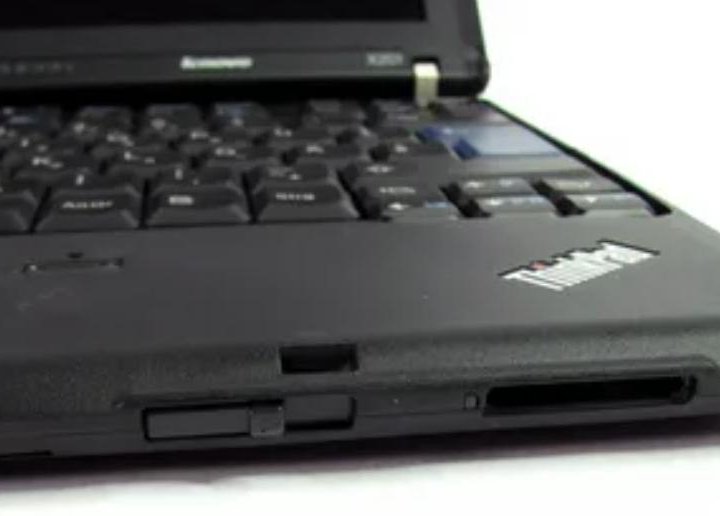 Ноутбук Lenovo ThinkPad X201.