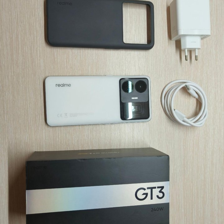 Realme gt 3 (gt neo 5) 16/1тб