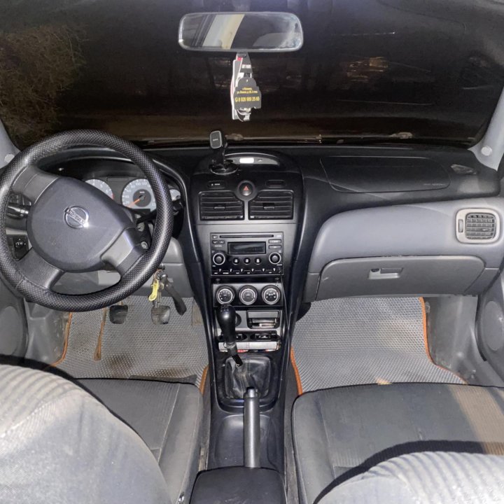 Nissan Almera Classic, 2008