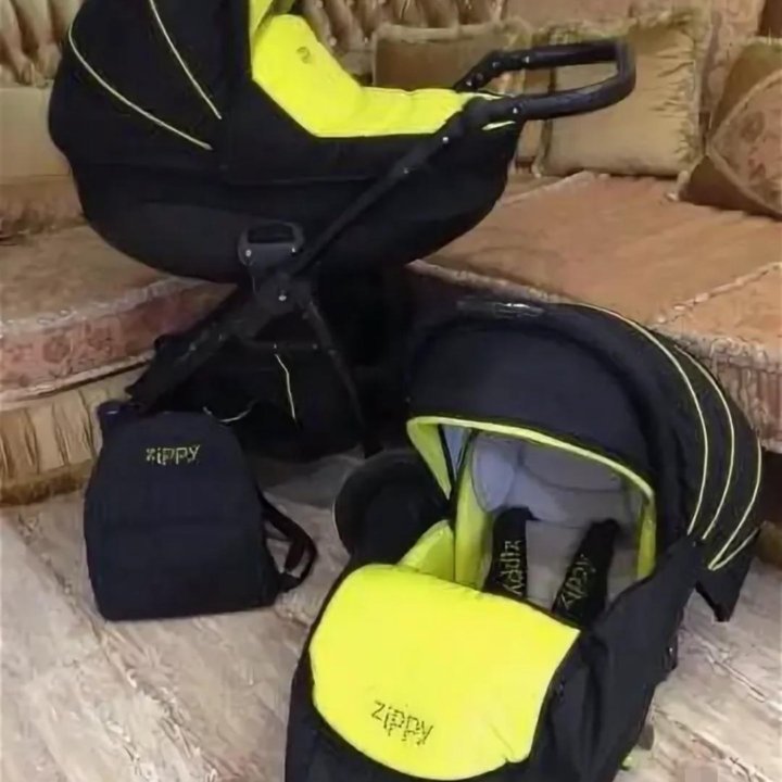 tutis zippy sport 2в1