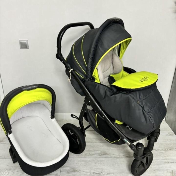 tutis zippy sport 2в1