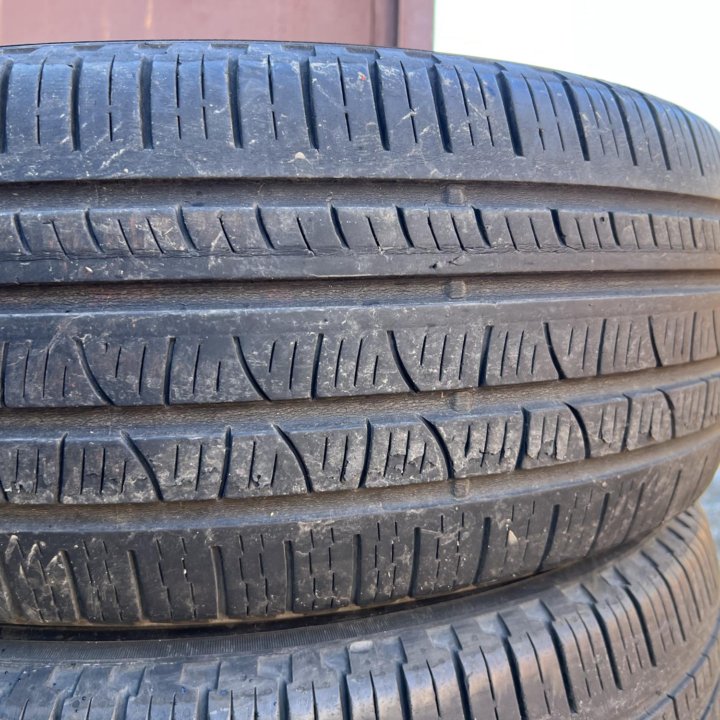 235 65 17 Pirelli Scorpion Verde All Season 2 шины