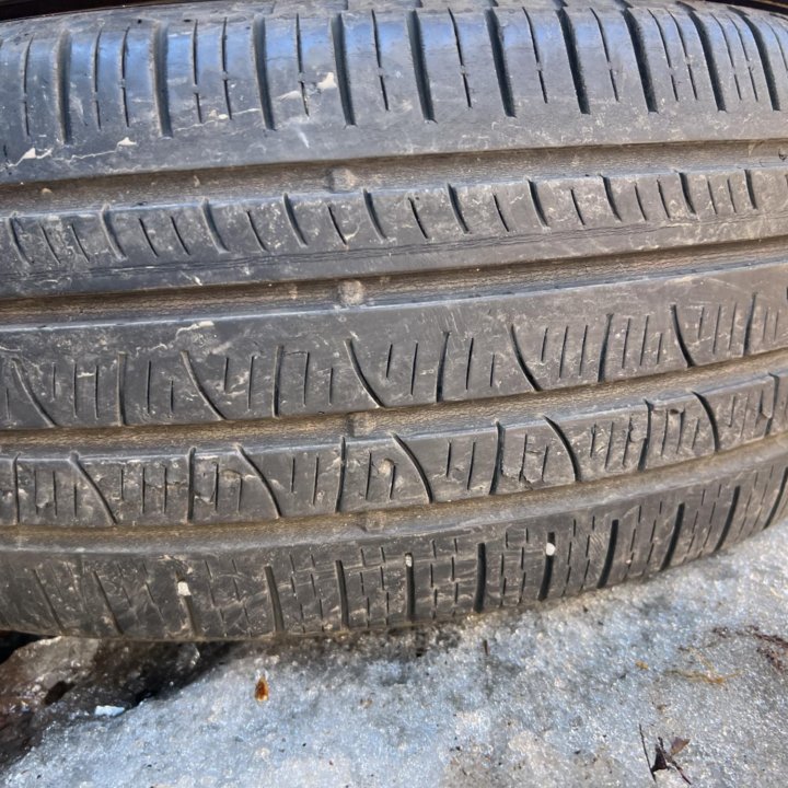 235 65 17 Pirelli Scorpion Verde All Season 2 шины