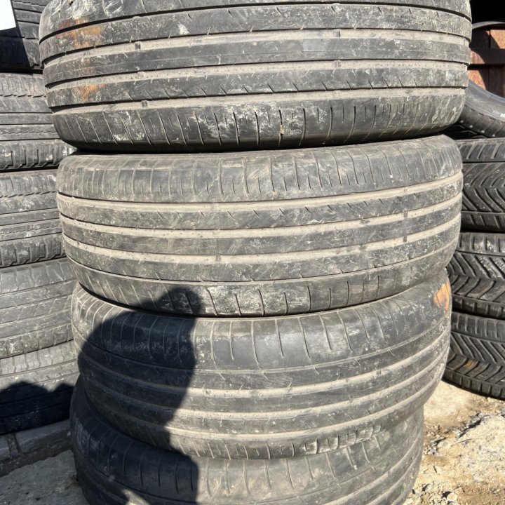 235 65 17 Dunlop SP Sport 050+ лето комплект