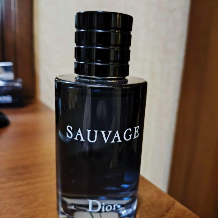 dior sauvage edt