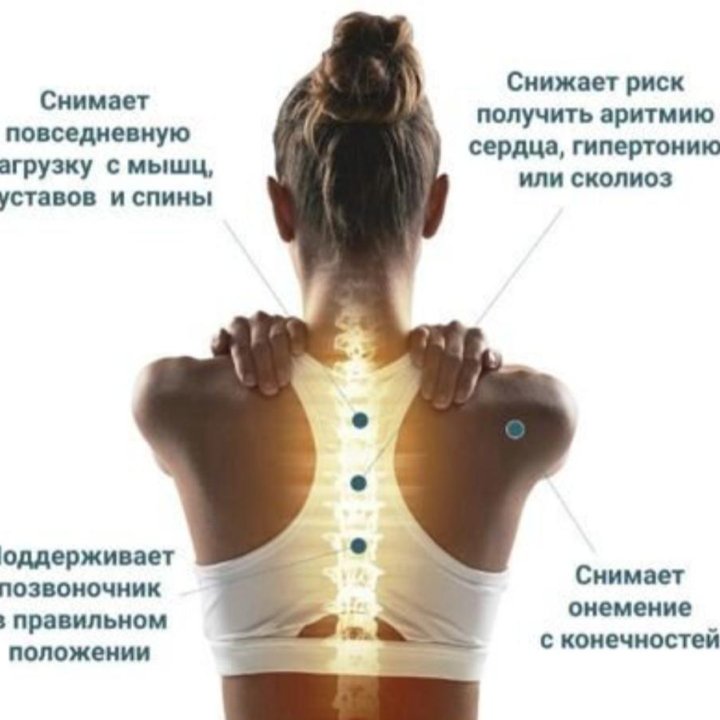 Матрас анатомический Healson Firm Easy