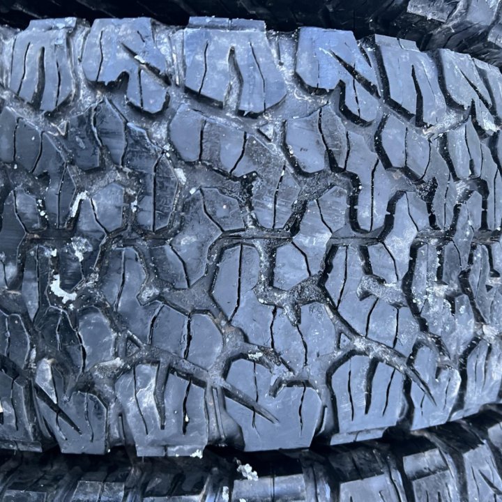 315 70 17 BFGoodrich All Terrain T/A KO2 лето