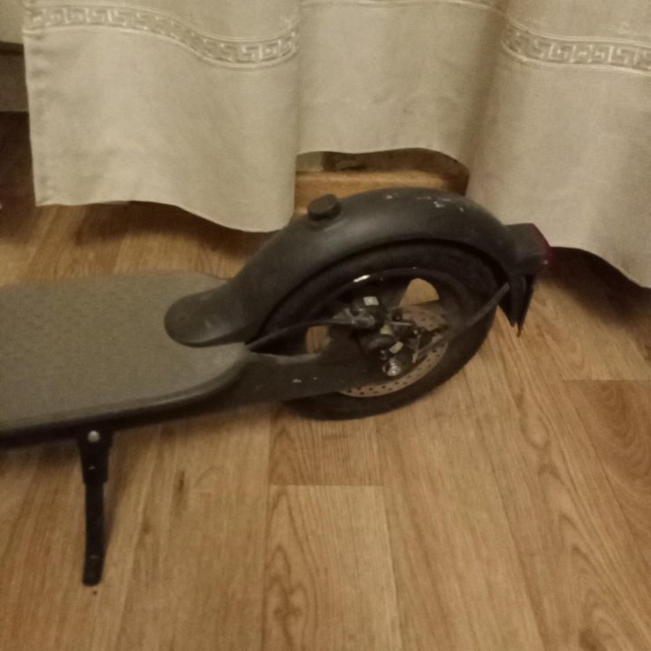 Электросамокат Mi Scooter 1S