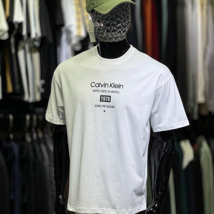 Футболка Calvin Klein