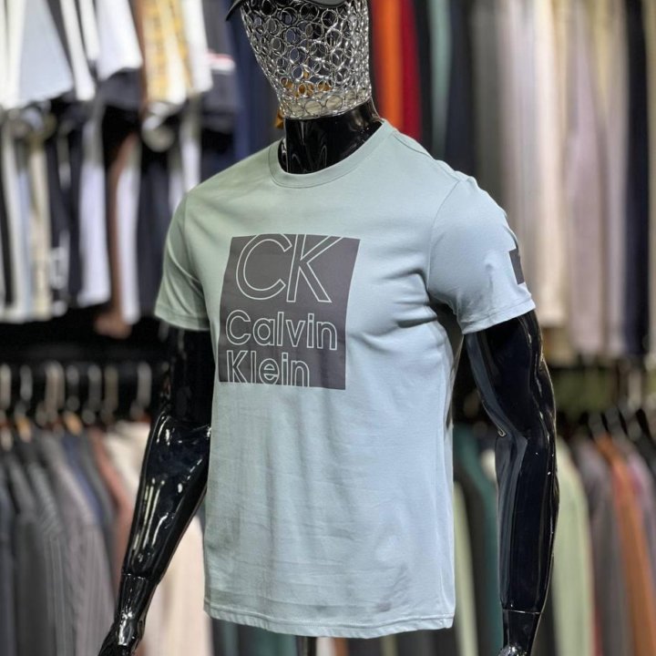 Футболка Calvin Klein