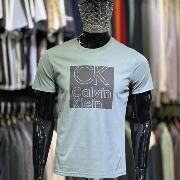 Футболка Calvin Klein