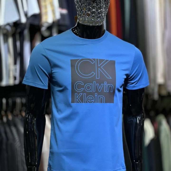 Футболка Calvin Klein